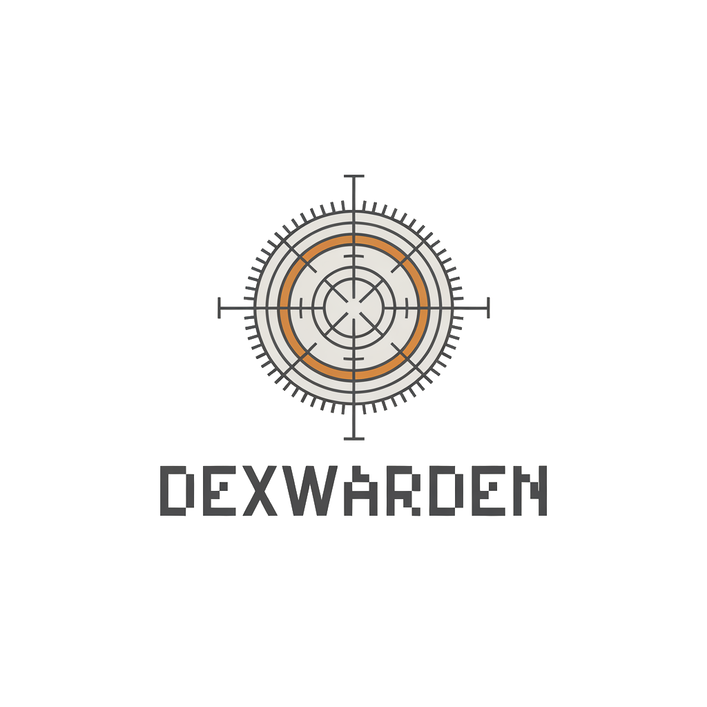 DexWarden Logo